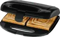 Produktbild: Clatronic ST 3814 Sandwich-Toaster Automatische Temperaturanpassung Antihaftbeschichtung (264009)