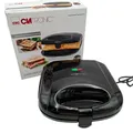 Produktbild: Clatronic® Sandwichmaker | für viereckige Sandwichplatten | Sandwichtoaster mit