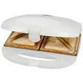 Produktbild: Sandwichtoaster ST 3814, schwarz CLATRONIC 264009 (4006160640090)
