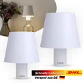 Produktbild: 2 Stk. USB LED Flaschenlampe BottleGlow, Aufsatz, Deko, Licht, Leuchte, Eaxus