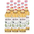 Produktbild: Monin Holunderblütensirup 700ml x 6
