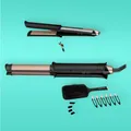 Produktbild: Remington S6078 Glätteisen & Lockenstab 2-in-1, Glätten & Lockenmodus