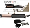 Produktbild: Remington ONE Glätteisen & Lockenstab [2in1 Multistyler] Glätt-/Lockenmodus