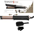 Produktbild: Remington ONE Glätteisen & Lockenstab [2in1 Multistyler] Glätt-/Lockenmodus mit