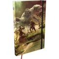 Produktbild: John Carter of Mars - Prince of Helium Notebook (Gebundene Ausgabe) (US IMPORT)