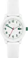 Produktbild: Lacoste Quarzuhr LACOSTE.12.12 KIDS 2030039, Armbanduhr, Kinderuhr, Geschenk, Geburtstag, Schulanfang