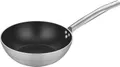 Produktbild: Wok-Pfanne mit Antihaftbeschichtung, Serie OnSet, Ø 280 mm