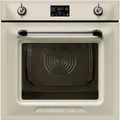 Produktbild: Smeg SOP6902S2PP Einbaubackofen 60cm Victoria Creme Pyro Steam
