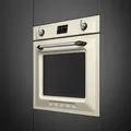 Produktbild: SOP6902S2PP Backofen mit Pyrolyse und Dampfunterstützung Victoria Design creme