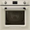 Produktbild: Smeg  SOP6902S2PP Dampfbackofen mit pyrolytischer Reinigungsfunktion, 60 cm, Creme