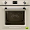 Produktbild: SMEG SOP6902S2PP Creme Dampfbackofen mit pyrolytischer Reinigungsfunktion, 60 cm