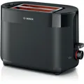Produktbild: BOSCH TAT2M123 Toaster Kompakt MyMoment 2-Scheiben-Toaster 2 Schlitztoaster