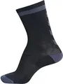 Produktbild: Hummel Socken ELITE INDOOR SOCK LOW, Schwarz/Asphalt, 39/42, 204043-1006