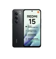 Produktbild: Xiaomi Redmi 15 4G Dual Sim 8GB RAM 256GB - Midnight Black [Energieklasse B] (M22YBKSL)