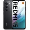 Produktbild: Xiaomi Redmi 15, 4G, Dual Sim, 8GB RAM, 256GB, Midnight Black