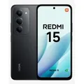 Produktbild: Xiaomi Redmi 15 LTE 256GB 8GB RAM Dual Midnight Schwarz EU