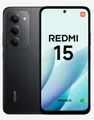 Produktbild: Xiaomi Redmi 15 LTE 256GB 8GB RAM Dual Midnight Schwarz EU