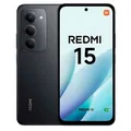 Produktbild: Xiaomi Redmi 15 8/256GB Smartphone midnight black M22YBKSL