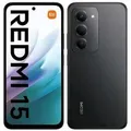 Produktbild: Xiaomi Redmi 15 8/256GB Midnight Black