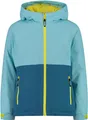 Produktbild: CMP - Kid G Jacket Fix Hood, Girl, Acqua, 152