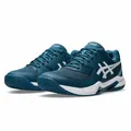 Produktbild: ASICS Gel-Dedicate 8 Indoor - 6,5 Restful Teal White Gr. 0