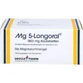 Produktbild: MG 5 LONGORAL Kautabletten 100 St.