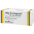 Produktbild: Mg 5 Longoral Kautabletten 100 St