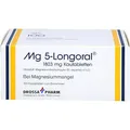 Produktbild: MG 5 LONGORAL Kautabletten 100 St