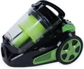 Produktbild: Elta Zyklon Staubsauger VC-850W – Beutellos, 850W, 3L, Grün-Schwarz