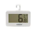 Produktbild: Digitales Thermometer für Kühlschrank, Gefrierschrank und Kühltruhe, Weiß (00185854)
