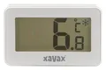Produktbild: Hama 185854 Kühl-/Gefrierschrank-Thermometer  Weiß