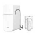 Produktbild: Philips Wasser MIKROFILTRATIONssystem, verbesserter Wassergeschmack, langlebiger Filter, kompaktes Design und einfache Installation