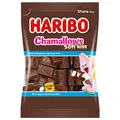 Produktbild: Haribo Chamallows Soft Kiss Schokolierter süsser Schaumzucker 200g