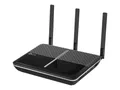 Produktbild: TP-LINK Archer VR2100v V1 - Wireless Router - DSL-Modem 4-Port-Switch - 1GbE - WAN-Ports: 2 - Wi-Fi 5 - Dual-Band - VoIP-Telefonadapter (DECT)
