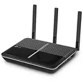 Produktbild: TP-Link Archer VR2100v WLAN-Router Gigabit Ethernet Dual-Band (2,4 GHz / 5 GHz) Schwarz