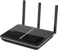 Produktbild: TP-LINK Archer VR2100v WLAN-Router Gigabit Ethernet Dual-Band (2,4 GHz/5 GHz) 3G 4G Schwarz (Archer VR2100V(DE))