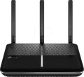 Produktbild: TPLINK ARCVR2100 - WLAN Router 2.4/5 GHz VDSL2/ADSL2+ 1733 MBit/s (Annex A)