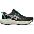 Produktbild: ASICS Gel-Venture 11 Trailschuh Damen - schwarz, rosa, Größe 40 (auch verfügbar in 37.5, 38, 39, 39.5, 40.5, 41.5, 42, 42.5, 44)
