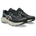 Produktbild: Asics GEL-VENTURE 11 Trailrunningschuh mit profiliertem Gummi-Laufsohlenprofil, mit AMPLIFOAM PLUS Dämpfung schwarz 40 EU