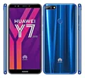 Produktbild: Huawei Y7 Blau LDN-L21 Dual Sim 15,21cm (5,99Zoll) LTE Android Smartphone NEU