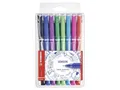 Produktbild: STABILO Fineliner STABILO SENSOR Fineliner - 0,3 mm - 8er Set