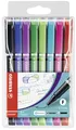 Produktbild: STABILO Fineliner SENSOR fein, 8er Kunststoffetui