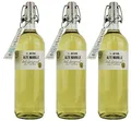 Produktbild: 33,66€/l Birkenhof Alte Marille 3 x 1,0 l in Bügelflasche im Cognacfass gereift
