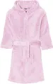 Produktbild: Playshoes Kinderbademantel Fleece-Bademantel uni
