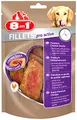 Produktbild: 8in1 Fillets Pro Active Hunde-Snack mit Hähnchen, funktionale Leckerlis für Hunde, unterstützt die Mobilität, 80 g Beutel