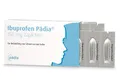 Produktbild: IBUPROFEN Pädia 150 mg Zäpfchen 10 St