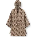 Produktbild: reisenthel mini maxi poncho, Regenponcho, Regencape, Regenjacke, Leo Macchiato, AN6048 - Beige