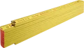 Produktbild: STABILA 01304 - Gliedermaßstab, Zollstock Type 707, 2000 mm