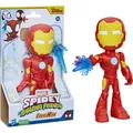 Produktbild: Hasbro supergrosse Iron Man Action-Figur, Superhelden-Spielzeug für Ki (F61645X0)