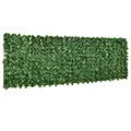 Produktbild: Outsunny Sichtschutzhecke, BxH: 300 x 100 cm, Stoff/Polyethylen - gruen